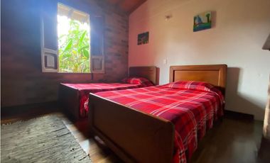 Venta Finca en Girardota, 8.595 mts, 1 solo  nivel, El Totumo,