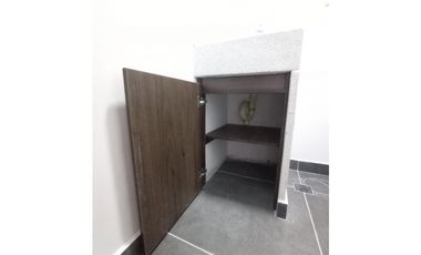 APARTAMENTO LA ESTRELLA NUEVO SECTOR TOLEDO