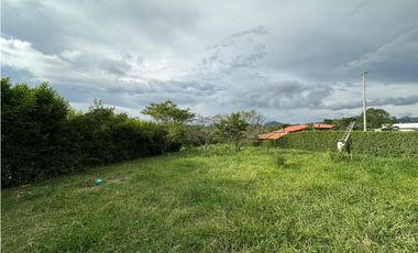 EN VENTA LOTE SECTOR EL TIGRE EN PARCELACION