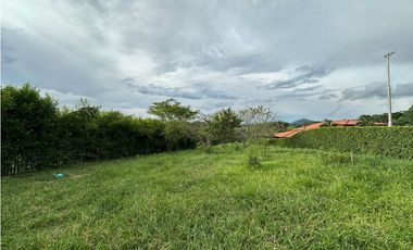 EN VENTA LOTE SECTOR EL TIGRE EN PARCELACION