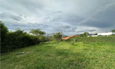 EN VENTA LOTE SECTOR EL TIGRE EN PARCELACION