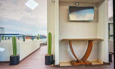 VENTA DEPARTAMENTO EN LA COLONIA CUAUHTÉMOC