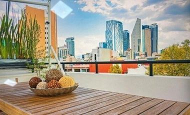 VENTA DEPARTAMENTO EN LA COLONIA CUAUHTÉMOC