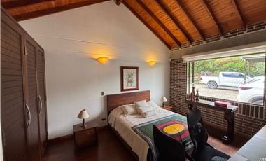 Hermosa finca caballista en el retiro en unidad cerrada