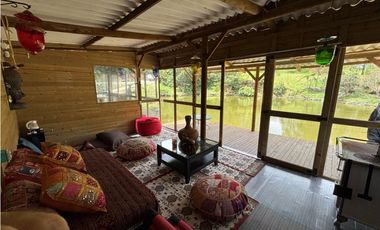 Hermosa finca caballista en el retiro en unidad cerrada