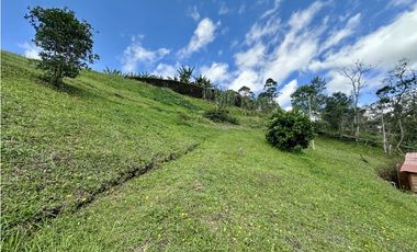 Venta de Lote En El Carmen De Viboral Qirama