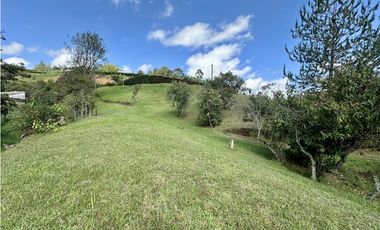 Venta de Lote En El Carmen De Viboral Qirama