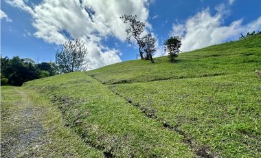 Venta de Lote En El Carmen De Viboral Qirama
