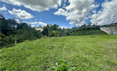 Venta de Lote En El Carmen De Viboral Qirama