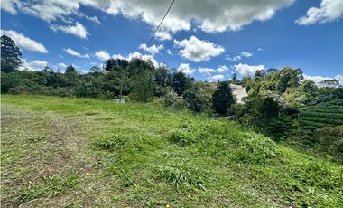 Venta de Lote En El Carmen De Viboral Qirama