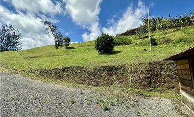 Venta de Lote En El Carmen De Viboral Qirama