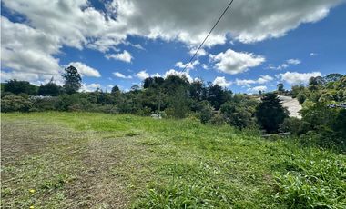 Venta de Lote En El Carmen De Viboral Qirama