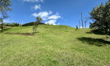 Venta de Lote En El Carmen De Viboral Qirama