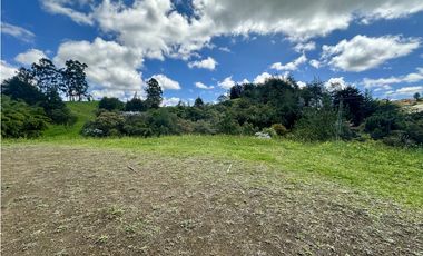 Venta de Lote En El Carmen De Viboral Qirama