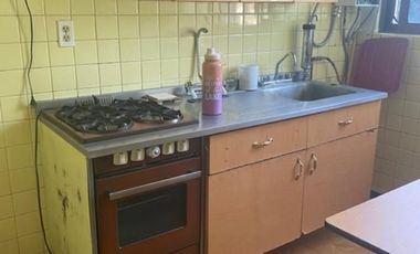 COL. GUADALUPE TEPEYAC VENTA AMPLIO DE DEPARTAMENTO