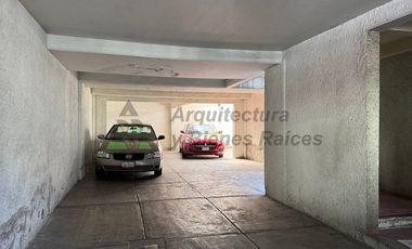 COL. GUADALUPE TEPEYAC VENTA AMPLIO DE DEPARTAMENTO