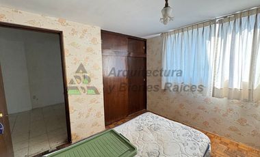 COL. GUADALUPE TEPEYAC VENTA AMPLIO DE DEPARTAMENTO