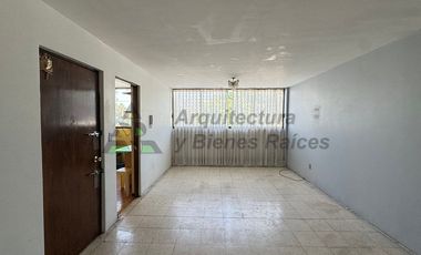 COL. GUADALUPE TEPEYAC VENTA AMPLIO DE DEPARTAMENTO