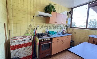 COL. GUADALUPE TEPEYAC VENTA AMPLIO DE DEPARTAMENTO