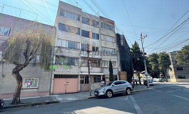 COL. GUADALUPE TEPEYAC VENTA AMPLIO DE DEPARTAMENTO