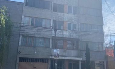 COL. GUADALUPE TEPEYAC VENTA AMPLIO DE DEPARTAMENTO