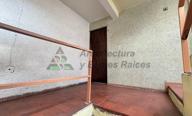 COL. GUADALUPE TEPEYAC VENTA AMPLIO DE DEPARTAMENTO