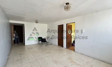 COL. GUADALUPE TEPEYAC VENTA AMPLIO DE DEPARTAMENTO