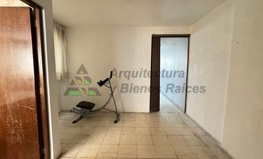 COL. GUADALUPE TEPEYAC VENTA AMPLIO DE DEPARTAMENTO