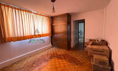 COL. GUADALUPE TEPEYAC VENTA AMPLIO DE DEPARTAMENTO