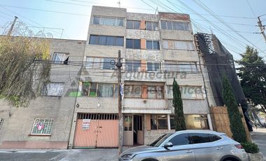 COL. GUADALUPE TEPEYAC VENTA AMPLIO DE DEPARTAMENTO