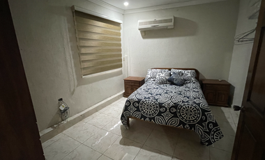 Departamento amueblado en San Jerónimo