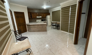 Departamento amueblado en San Jerónimo