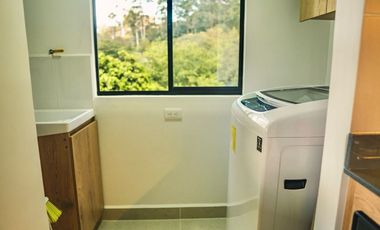 Exclusivo apartamento en La Loma del Indio con vista panorámica
