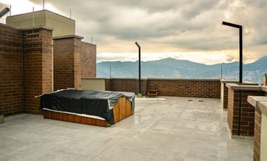 Exclusivo apartamento en La Loma del Indio con vista panorámica