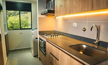 Exclusivo apartamento en La Loma del Indio con vista panorámica