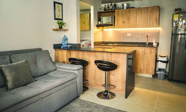 Exclusivo apartamento en La Loma del Indio con vista panorámica