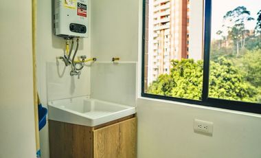 Exclusivo apartamento en La Loma del Indio con vista panorámica