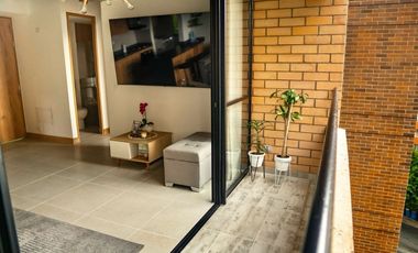 Exclusivo apartamento en La Loma del Indio con vista panorámica