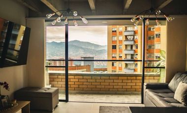 Exclusivo apartamento en La Loma del Indio con vista panorámica
