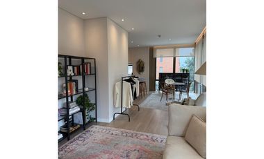 Moderno apartamento para arriendo en Chicó Reservado