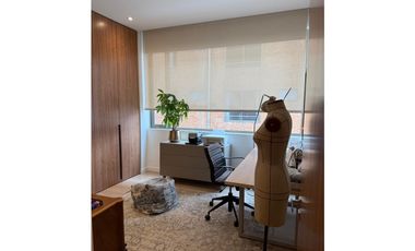 Moderno apartamento para arriendo en Chicó Reservado