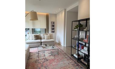 Moderno apartamento para arriendo en Chicó Reservado