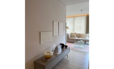 Moderno apartamento para arriendo en Chicó Reservado
