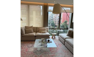 Moderno apartamento para arriendo en Chicó Reservado