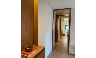 Moderno apartamento para arriendo en Chicó Reservado