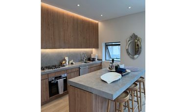 Moderno apartamento para arriendo en Chicó Reservado