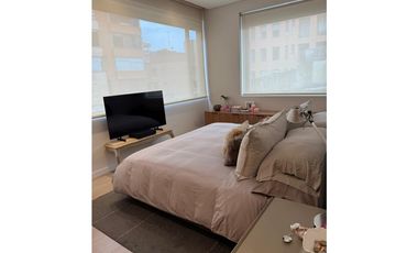 Moderno apartamento para arriendo en Chicó Reservado