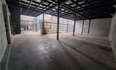 BODEGA EN ARRIENDO SOACHA SOBRE VIA PRINCIPAL