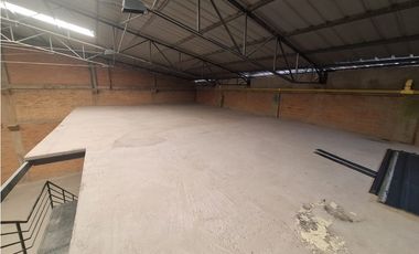 BODEGA EN ARRIENDO SOACHA SOBRE VIA PRINCIPAL