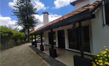 Casa en Arriendo en Guarne